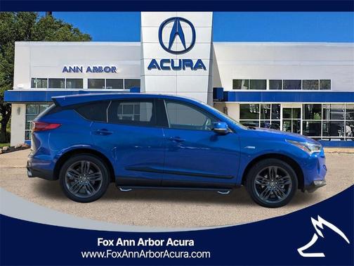 2022 Acura RDX A-Spec