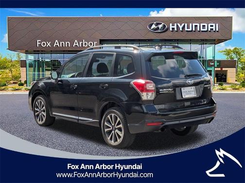 2017 Subaru Forester 2.0XT Touring