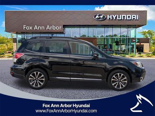 2017 Subaru Forester 2.0XT Touring
