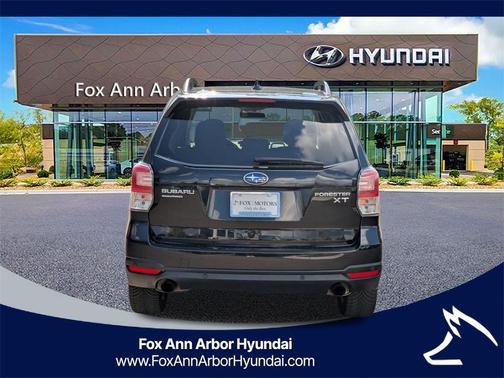 2017 Subaru Forester 2.0XT Touring