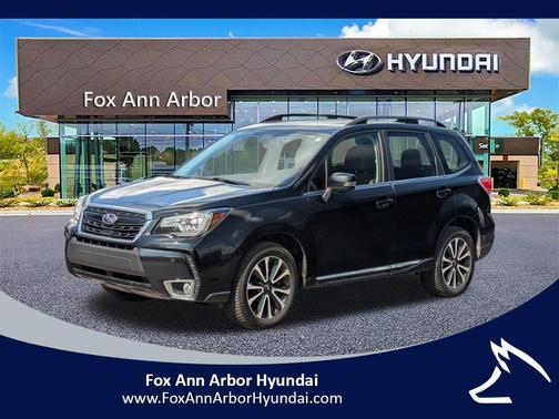 2017 Subaru Forester 2.0XT Touring