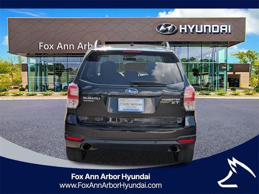 2017 Subaru Forester 2.0XT Touring