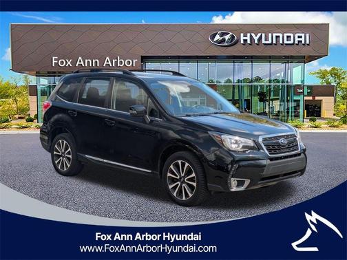 2017 Subaru Forester 2.0XT Touring