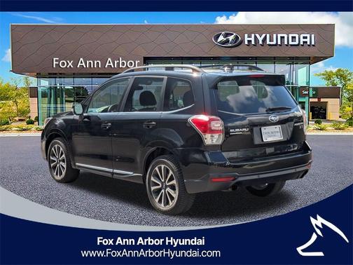 2017 Subaru Forester 2.0XT Touring