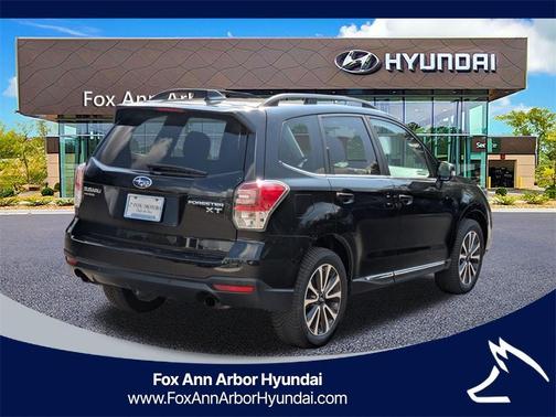 2017 Subaru Forester 2.0XT Touring