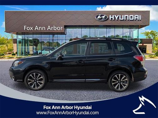 2017 Subaru Forester 2.0XT Touring