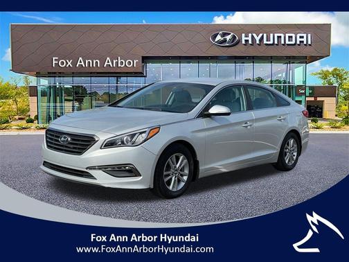 2015 Hyundai SONATA ECO