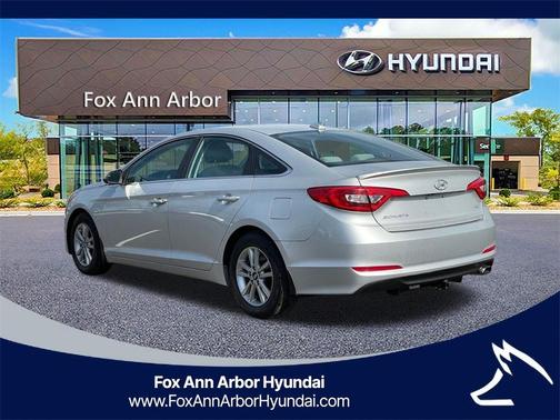 2015 Hyundai SONATA ECO