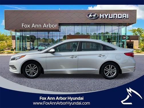 2015 Hyundai SONATA ECO