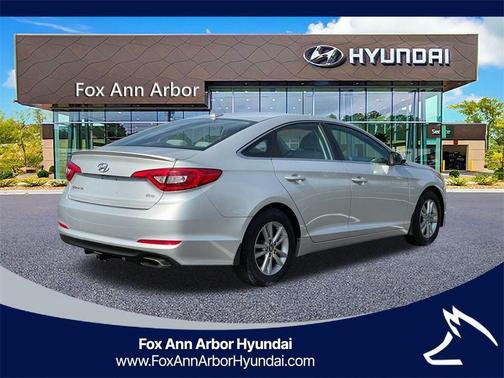 2015 Hyundai SONATA ECO