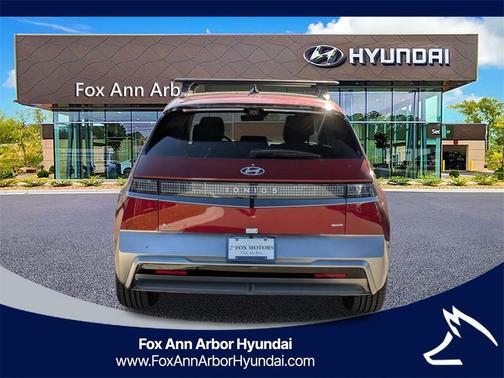 2026 Hyundai IONIQ 5 Limited