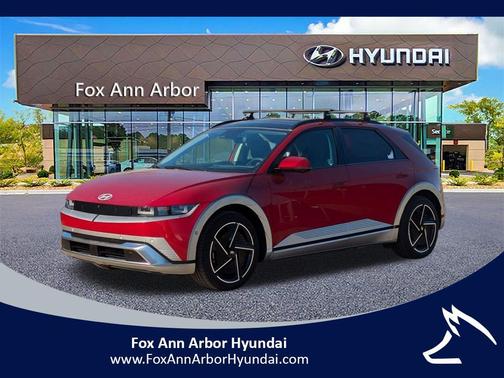 2026 Hyundai IONIQ 5 Limited