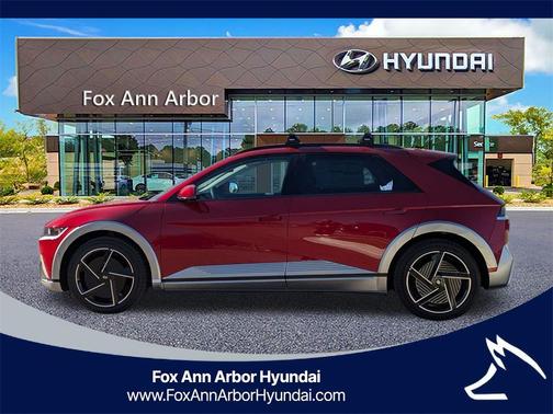 2026 Hyundai IONIQ 5 Limited