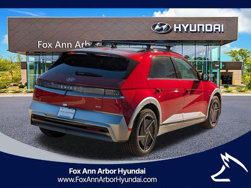 2026 Hyundai IONIQ 5 Limited