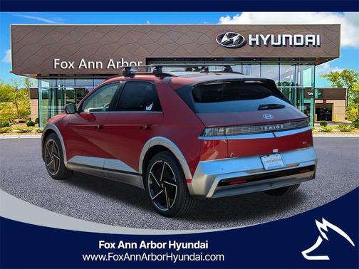 2026 Hyundai IONIQ 5 Limited