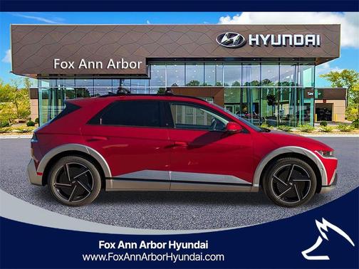 2026 Hyundai IONIQ 5 Limited