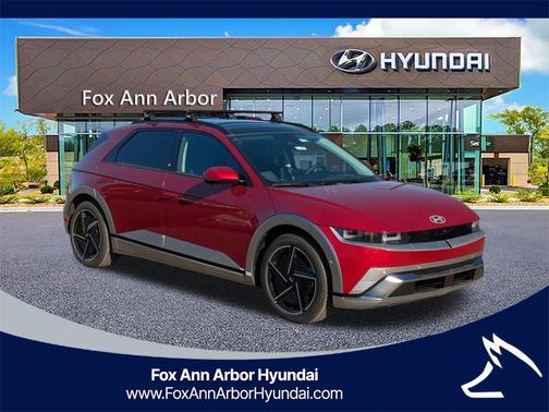 2026 Hyundai IONIQ 5 Limited