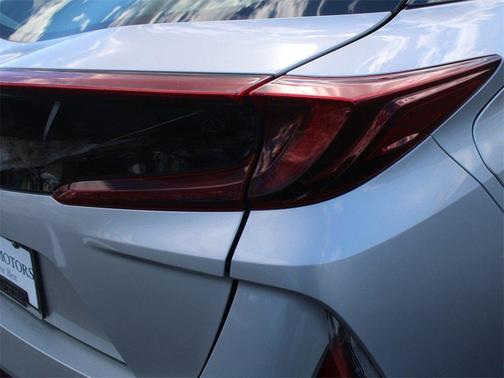 2018 Toyota Prius Prime