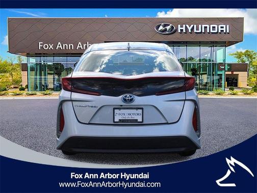 2018 Toyota Prius Prime