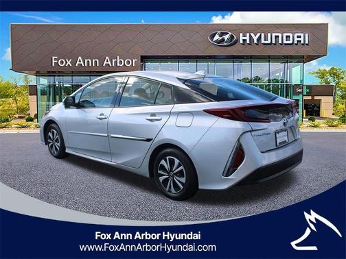 2018 Toyota Prius Prime