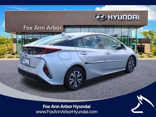 2018 Toyota Prius Prime