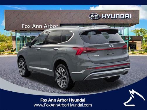 2023 Hyundai SANTA FE Calligraphy