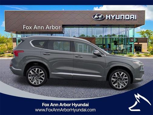 2023 Hyundai SANTA FE Calligraphy