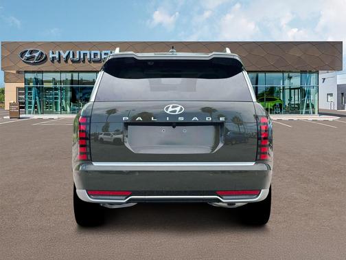 2026 Hyundai PALISADE Calligraphy