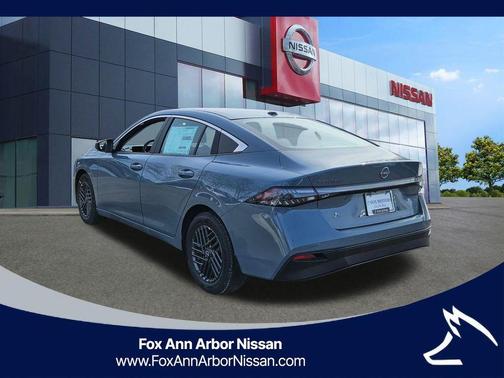 Atlantic Gray M 2026 Nissan Sentra SV