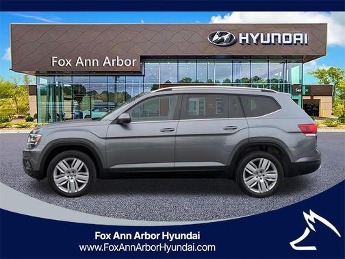 2019 Volkswagen Atlas 3.6L SE w/Technology