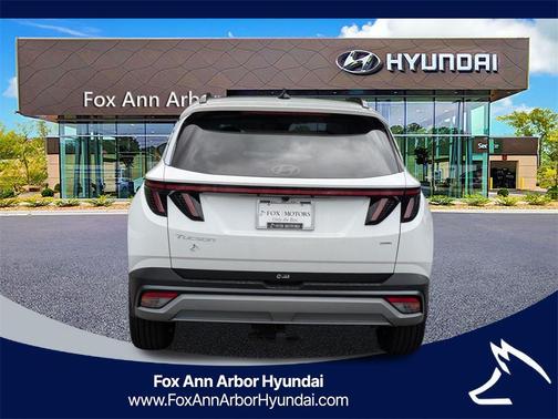 2025 Hyundai TUCSON Limited