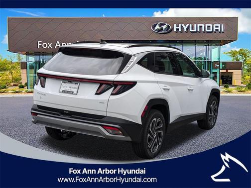 2025 Hyundai TUCSON Limited