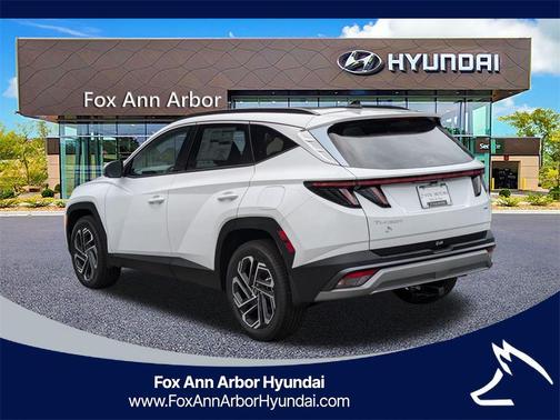 2025 Hyundai TUCSON Limited