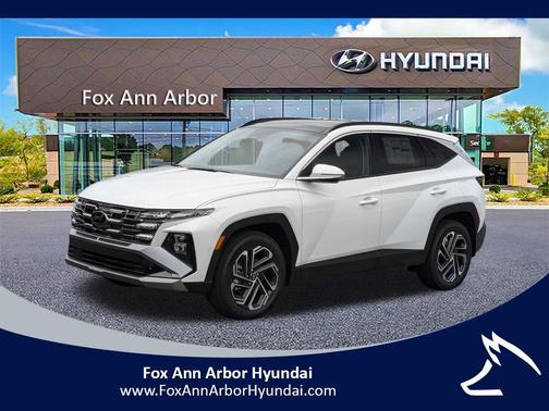 2025 Hyundai TUCSON Limited