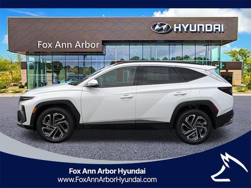 2025 Hyundai TUCSON Limited