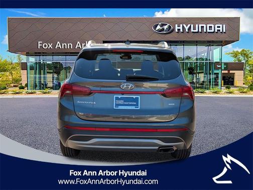 2023 Hyundai SANTA FE SEL