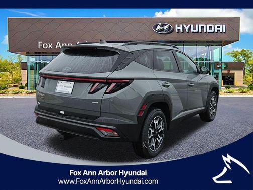 2026 Hyundai TUCSON XRT