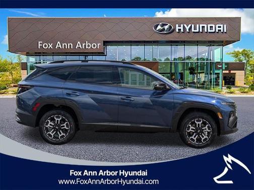 2025 Hyundai TUCSON XRT