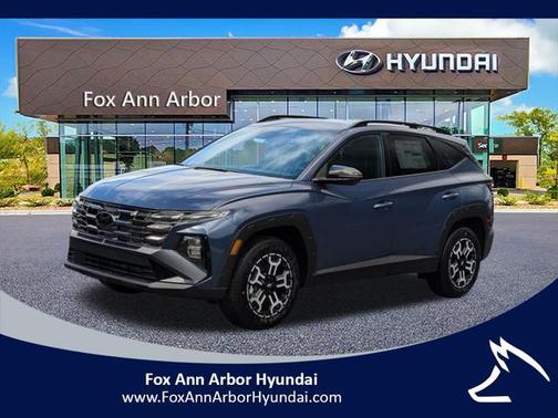 2025 Hyundai TUCSON XRT
