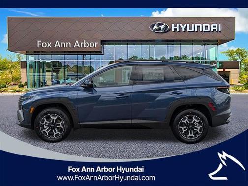 2025 Hyundai TUCSON XRT