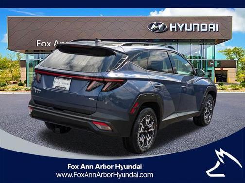 2025 Hyundai TUCSON XRT