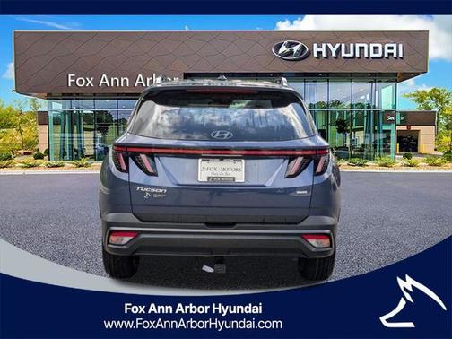 2025 Hyundai TUCSON XRT