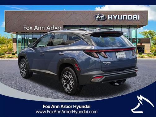 2025 Hyundai TUCSON XRT