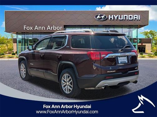 2018 GMC Acadia SLE-2