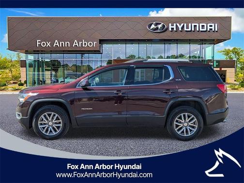2018 GMC Acadia SLE-2
