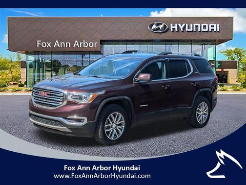 2018 GMC Acadia SLE-2