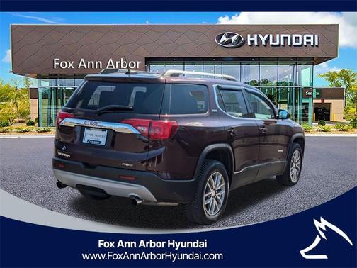 2018 GMC Acadia SLE-2