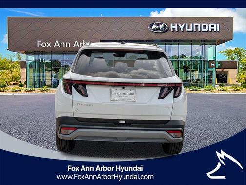 2025 Hyundai TUCSON SEL Convenience