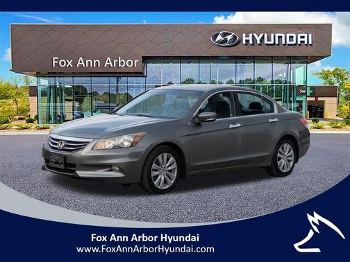 2011 Honda Accord EX-L