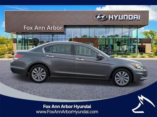 2011 Honda Accord EX-L